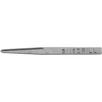 Undercut Flute Screw Extractor, For Screw Size 3/8", Chromium Steel Cantin et fils