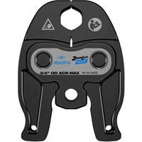 M&acirc;choire de presse ZoomLock MAX 3/4" pour outils de presse M12 FORCE LOGIC Cantin et fils