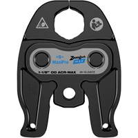M&acirc;choire de presse ZoomLock MAX 1/8" pour outils de presse M12 FORCE LOGIC Cantin et fils