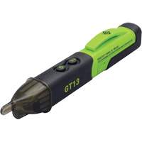 Non-Contact Voltage Detector, 50 VAC - 1000 VAC, Display & Sound Alert Cantin et fils