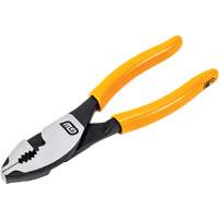PITBULL Dipped Handle Slip Joint Pliers Cantin et fils