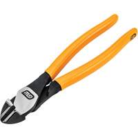 PITBULL Diagonal Cutting Plier Dipped Handle, 8" L Cantin et fils