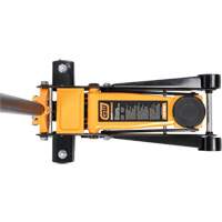 Cric &agrave; planchers pour usage intensif, 3 tonne(s) Capacit&eacute;, 5-1/4" Abaiss&eacute;e, 18-1/4" &eacute;lev&eacute;e, Hydraulique &agrave; main Cantin et fils