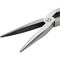 X2 Straight and Bent Long Nose Dual Material Plier Set, 2 Pieces Cantin et fils