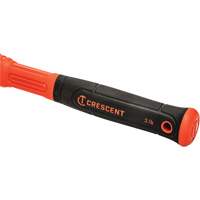 Drilling Hammer, 3 lbs., Fibreglass Handle, 4" L Cantin et fils
