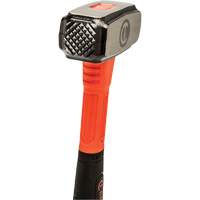 Drilling Hammer, 2 lbs., Cushion/Fibreglass Handle, 4" L Cantin et fils