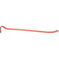 Barre-levier demi-ronde, 1-3/4" la, 21" lo Cantin et fils