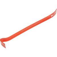 Barre-levier demi-ronde, 1-3/4" la, 21" lo Cantin et fils