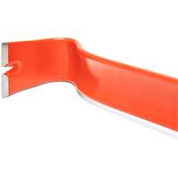 Barre-levier demi-ronde, 1-3/4" la, 21" lo Cantin et fils