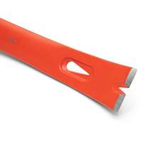 Barre-levier demi-ronde, 1-3/4" la, 21" lo Cantin et fils