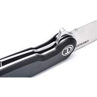 Harpoon Blade Composite Handle Pocket Knife, 3-1/2" Blade, Steel Blade, Plastic Handle Cantin et fils