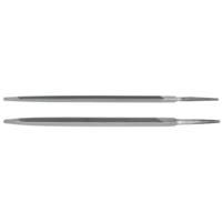 Jeu de lime conique mince 2 mcx, Triangle, 13-1/4" Cantin et fils