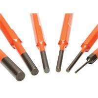 Pin Punch Set, 6 Pieces Cantin et fils