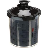 Ensemble UV pour syst&egrave;me de contenant &agrave; vaporiser PPS s&eacute;rie 2.0 Cantin et fils