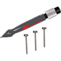 Ensemble de stylo &agrave; graver pneumatique, 1/8" NPT, 1,5 pi, cu/min Cantin et fils