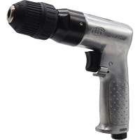 Perceuse pneumatique ATEX REV, 3/8" mandrin, Sans cl&eacute; Cantin et fils