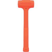 Compocast Standard Head Soft Face Hammer, 10 oz. Cantin et fils