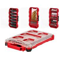 Shockwave Impact Duty Drill, Drive a& Fasten Packout Kit Cantin et fils