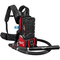 MX FUEL High Cycle Concrete Vibrator Kit Cantin et fils
