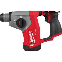 Vibrateur &agrave; b&eacute;ton &agrave; cycle &eacute;lev&eacute; MX FUEL avec fouet de 32'/t&ecirc;te de 2,25", 12 V, 5/8", 1214 tr/min Cantin et fils