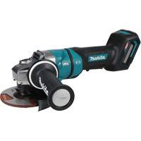 Meuleuse &agrave; angle XGT sans balai avec interrupteur &agrave; palette, 5", 40 V, 11000 Tr/min Cantin et fils