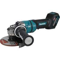 Meuleuse &agrave; angle XGT sans balai avec interrupteur &agrave; palette, 6", 40 V, 9000 Tr/min Cantin et fils