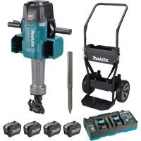 80V Max XGT Brushless 70 lbs. Breaker Hammer Kit Cantin et fils