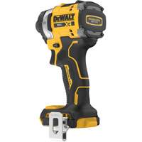 Visseuse &agrave; choc &agrave; couple &eacute;lev&eacute; sans fil sans balai &agrave; 3 vitesses XR (outil seulement), 1/4", 2500 lb-po Couple max., 20 V, Lithium-ion Cantin et fils
