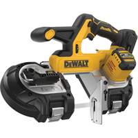 Scie &agrave; ruban de taille moyenne MAX* XR (outil seulement), 20 V, 3-3/8" Capacit&eacute; Cantin et fils