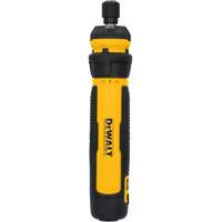Jeu de tournevis sans fil de 14 morceaux avec commande FLEXDRIVE, 4 V, 44 lb-po/5 Nm couple max. Cantin et fils