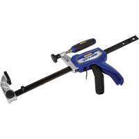 QUICK-GRIP&reg; Medium-Duty Hybrid Clamp, 12" (305 mm) Cantin et fils