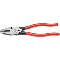 Dipped Handle Lineman Fish Tape Puller Pliers Cantin et fils