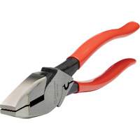 Dipped Handle Lineman Fish Tape Puller Pliers Cantin et fils