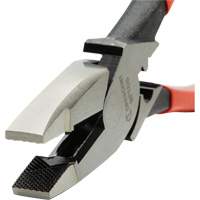 Dipped Handle Lineman Fish Tape Puller Pliers Cantin et fils