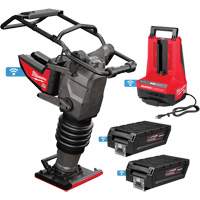 MX FUEL 70 kg Rammer Kit Cantin et fils