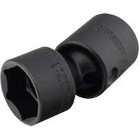 Universal Socket, Impact, 1-1/16", 1/2" Drive, 6 Points Cantin et fils