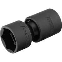 Universal Socket, Impact, 1-1/16", 1/2" Drive, 6 Points Cantin et fils