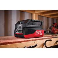 MX FUEL Rapid Charger, 120 V, Lithium-Ion/NiCd/Ni-MH Cantin et fils