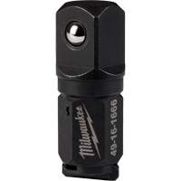 Adaptateur d'enclume pour rochet polygonal Insider, Prise 1/2", Sph&eacute;rique Cantin et fils