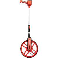 Measuring Wheel, 12"/30 cm, 9999' Range, Inches/Feet Cantin et fils