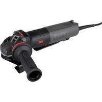 Meuleuse angulaire &eacute;lectrique avec interrupteur &agrave; palette, 4-1/2"/5", 120 V, 11 500 Tr/min Cantin et fils