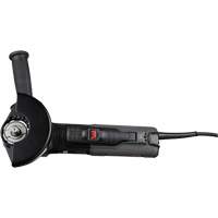 Meuleuse angulaire &eacute;lectrique avec interrupteur &agrave; palette, 4-1/2"/5", 120 V, 11 500 Tr/min Cantin et fils