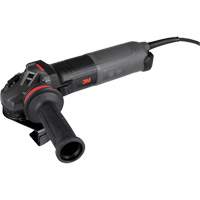 Meuleuse angulaire &eacute;lectrique avec interrupteur &agrave; glissi&egrave;re, 4-1/2"/5", 120 V Cantin et fils