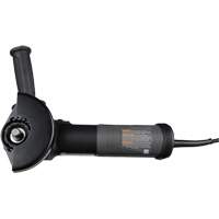 Meuleuse angulaire &eacute;lectrique avec interrupteur &agrave; glissi&egrave;re, 4-1/2"/5", 120 V Cantin et fils