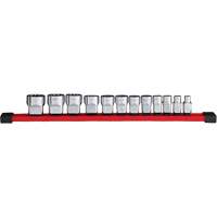 12-Point SAE Socket Set, 12 Pcs, 3/8" Drive Size Cantin et fils