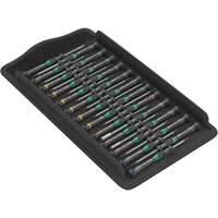 Jeu Kraftform Micro Big Pack 1 de tournevis pour &eacute;lectroniques, 25 m Cantin et fils