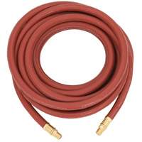 AH3850RB Hose, Air, Rubber, 3/8" dia. x 50', 300 psi, 1/4 NPT Cantin et fils