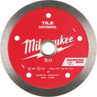 DIAMOND MAX Continuous Tile Diamond Blade Cantin et fils