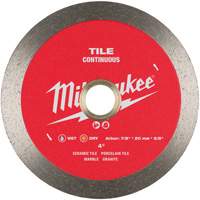 Continuous Tile Diamond Blade Cantin et fils