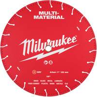 Multi-Material Diamond Blade Cantin et fils